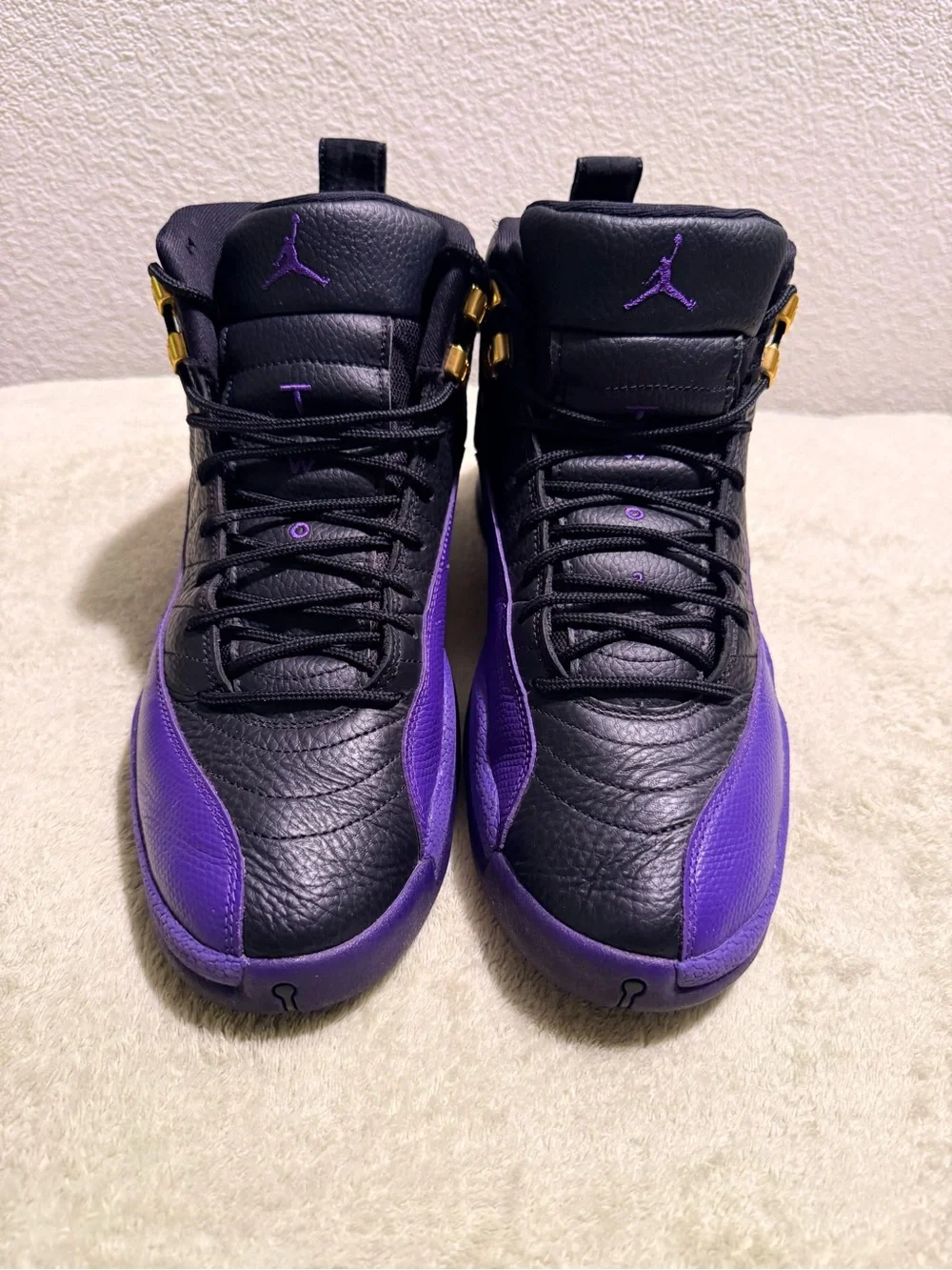 Jordan 12 “Field Purple” Men’s Size 12 Like New No Box Crispy! #96